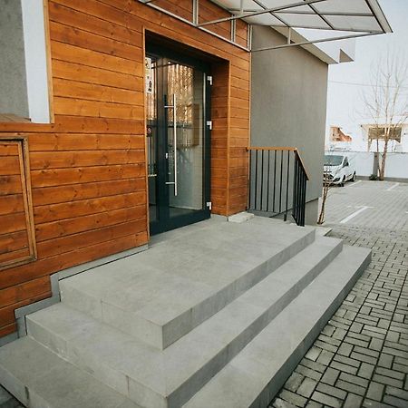 View Apartment Târgu-Mureş Dış mekan fotoğraf