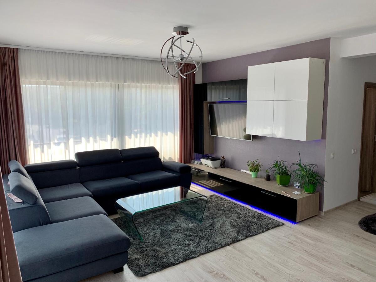 View Apartment Târgu-Mureş Dış mekan fotoğraf