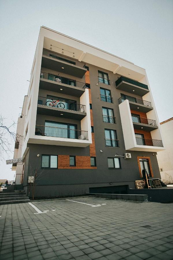 View Apartment Târgu-Mureş Dış mekan fotoğraf